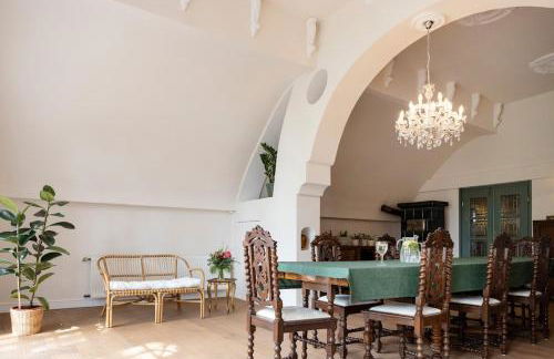 Historische Unterkunft für 12 Personen - Foto 32