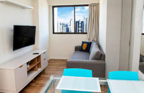 Apartamento Boa Viagem Edificio Rafaella Albert Rodrigues - Foto 13