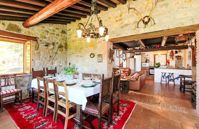 Holiday Home Casale Verciano by Interhome - Foto 10