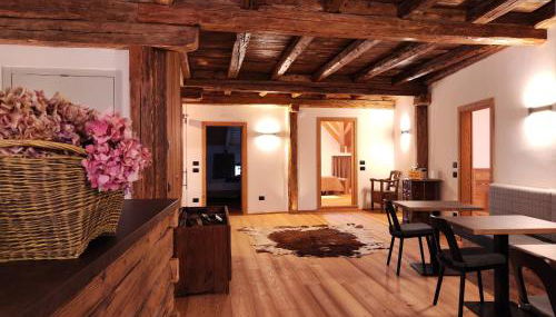 Agritur Fioris - Foto 3, Lobby or reception