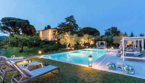 LOSE THE WORLD. FIND YOURSELF. VILLA DUEMANI, 8 BEDROOMS, PANORAMIC POOL & SPA - Foto 4