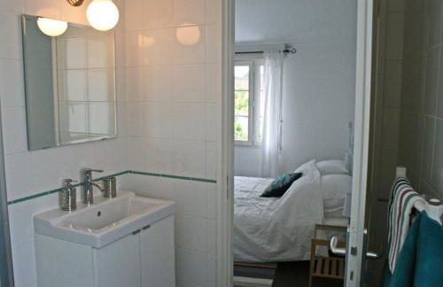 Maison 4 pièces avec WiFi à 800m des plages à Saint-Georges-d'Oléron - FR-1-246A-75 - Foto 17