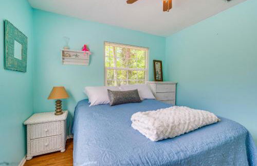 Relax Fireside Riverfront Inglis Duplex with Dock - Foto 15