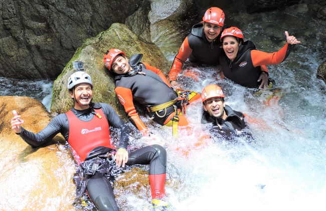 Torrentismo sul fiume Cashaurco - Foto 2
