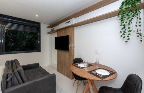 VivaBem em um studio perfeito em área nobre! - Foto 41