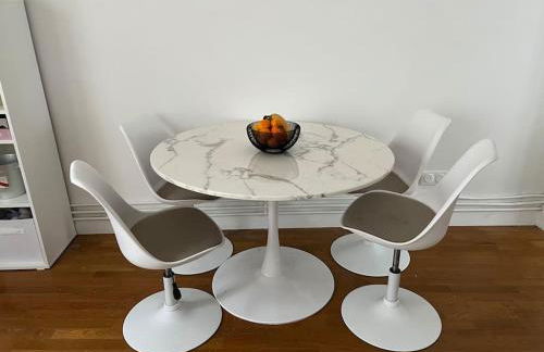 Duplex spacieux, 10 min de Paris - Foto 3