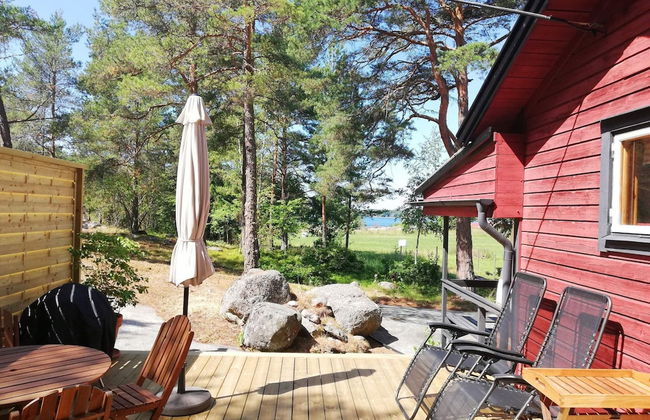 4 Person Holiday Home in Ingmarso - Photo 13