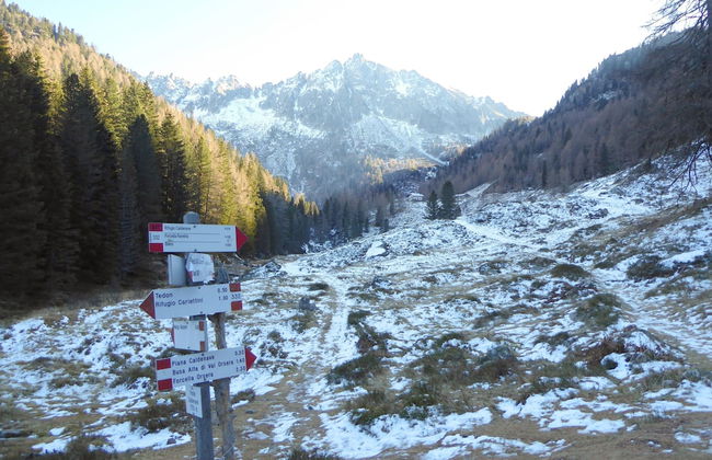 Baita a Pieve Tesino Mountain And Lake - Foto 14