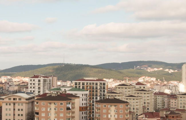 Zin D Home Dudullu Suits - Foto 50