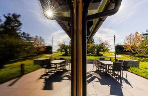 Haus Anneliese auf dem Hof der "Butterbergalpakas" - Foto 3