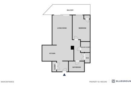 Ballston 1BR w Pool WD Gym nr Bars Metro WDC-390 - Foto 15