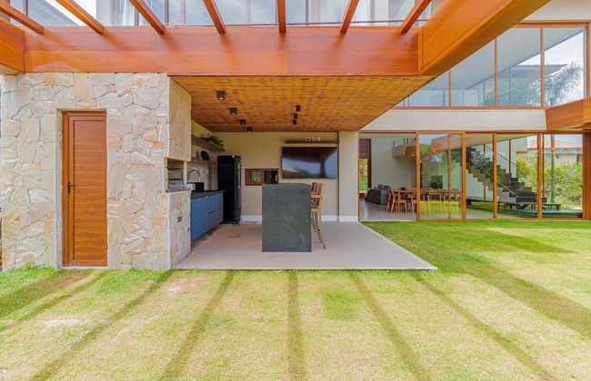 PF47 Linda Casa 5 Suítes -Praia do Forte - Photo 73