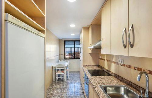 Beautiful sea views apartment with balcony and wifi in Lo Pagan - Foto 16