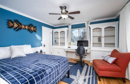 Private 2 Homes for 16 Near Yosemite & Bass Lake - Foto 25
