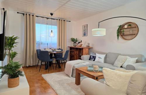 Seensucht - Maritimes Apartment mit Seeblick & Balkon, 500 m zum See - Photo 6