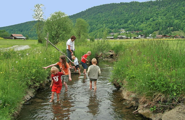 Chalet in Sibratsgfall Near Ski Slopes - Photo 18