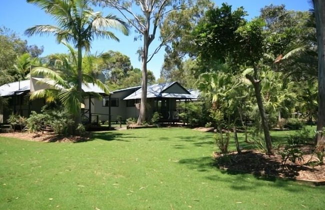 Wooli River Lodges - Foto 40