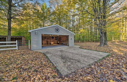 Winter Sports Haven! Ranch Near Hartwick Pines - Foto 26