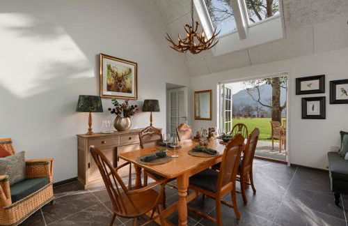 Dalveich Cottage, hot tub, 2 bedroom, Lochearnhead - Foto 16