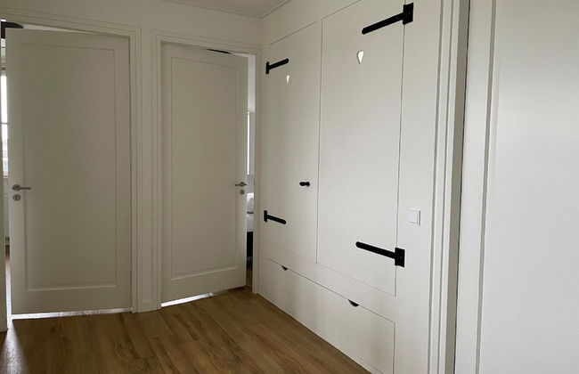 Villa by Tjeukemeer With Sauna & Whirlpool - Foto 32