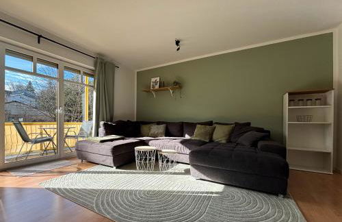 Ferienwohnung Naturkraft mit Tiefgaragenstellplatz und Balkon - Photo 10