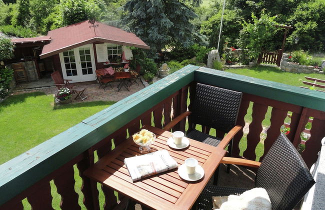 Quaint Apartment in Zeil am Main With Terrace - Foto 17