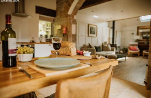 Lyme Tree Farm Cottages - Hotching Barn and Knockstone Cottage - Foto 75