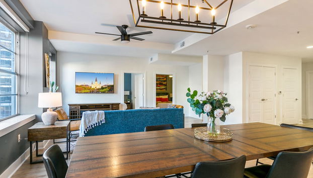 Servicio de comidas en la habitación