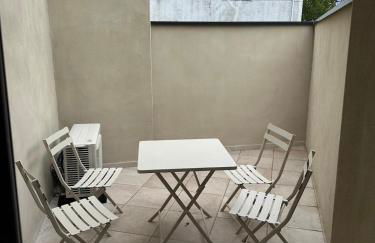 Duplex climatisé avec terrasse et parking privatif - Foto 2