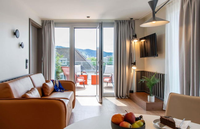 Aparthotel Adagio Zurich Center - Foto 30