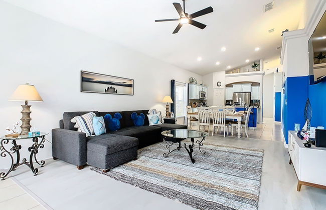 Pudge Vacation Pool SPA Home Near Disney - Foto 4