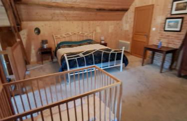 gîte la queue du merle - Foto 9