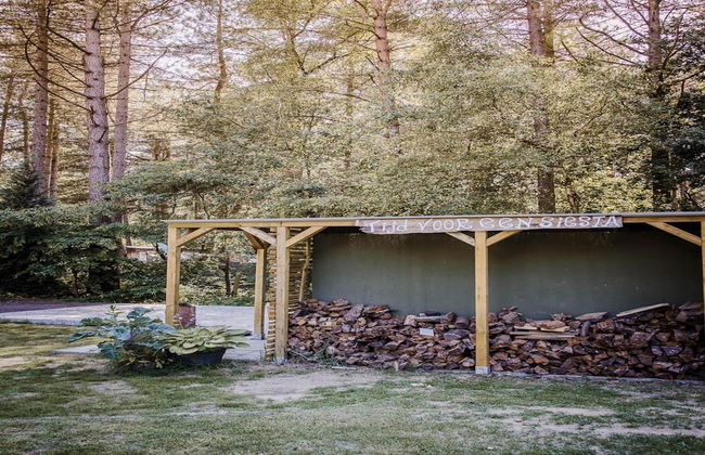 Chalet in Antwerp Near Bobbejaanland Park - Foto 11