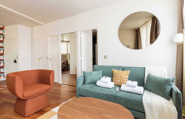 Résidence Paris RECULETTES - Foto 79