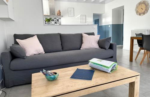 Le clos jasmin - quartier historique de Montlouis - Foto 4