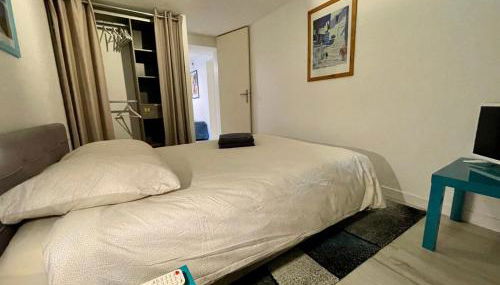 Appartement cosy, indépendant avec jardin - Foto 2