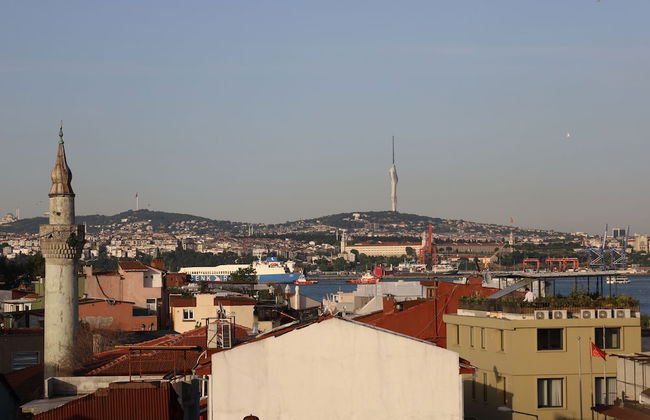 Galaxy Hotel Sultanahmet - Foto 8