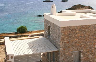 Folegandros Villas Beachfront - Foto 35