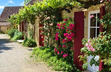 La Ferme de l'Embellie Gîtes et Chambres d'Hôtes - Foto 45