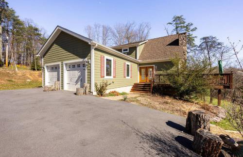 Shenandoah Thunder Chalet Basement Suite - Photo 33
