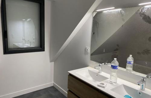 Maison spacieuse, centre sarzeau - Foto 2