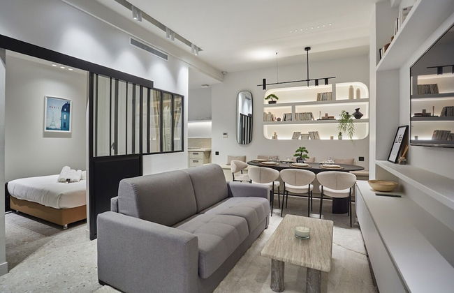 Superb new Apartment Sacre Coeur Montmartre - Foto 24