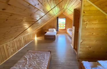 Domek całoroczny w Porębie wielkiej z widokiem na góry - Foto 10