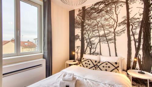 Le Cèdre Bleu - Bel appart climatisé quartier point du jour Lyon 5 - Photo 3