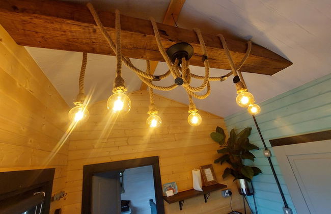 The Malvern Hills, Courtyard Cabin Quiet and Rural - Photo 13