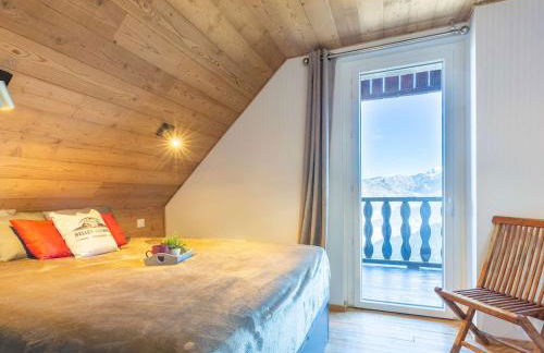 Chalet typique rénové à Soulan, 4 chambres, 9 pers. - FR-1-296-349 - Foto 10