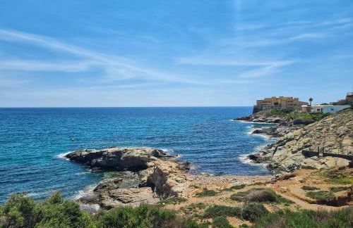 Casa ENCANTOS DEL MAR, La Fabriquilla, Cabo de Gata - Foto 48