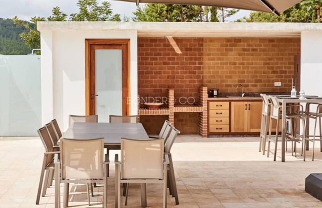 Villa Can Prats, Luxury Villa Surrounded by Nature - Foto 19