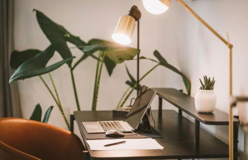 Sadebo Modern City Lübeck - Balkon oder Terrasse - Foto 19