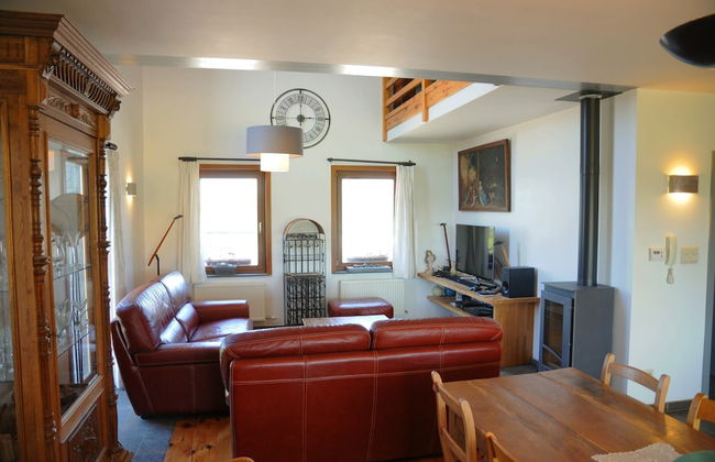 Stone House in Durbuy With Sauna & Garden Views - Foto 3